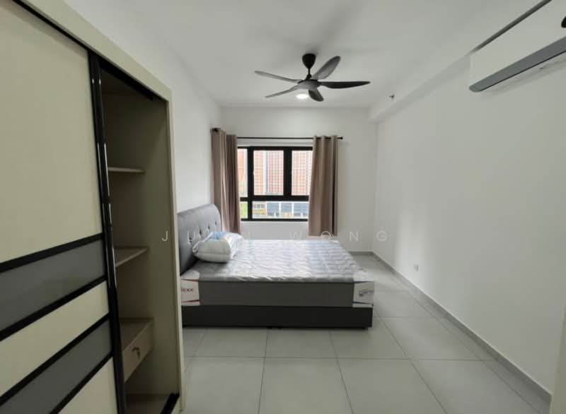 Kondominium untuk Disewa di D'Terra Residences - Junn Wong - Bedroom - PropertyGuru.com.my