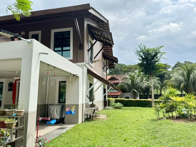 2-storey Terraced House for Rent in Leisure Farm (Gelang Patah) - APRILIA CHAYADI - Exterior - PropertyGuru.com.my