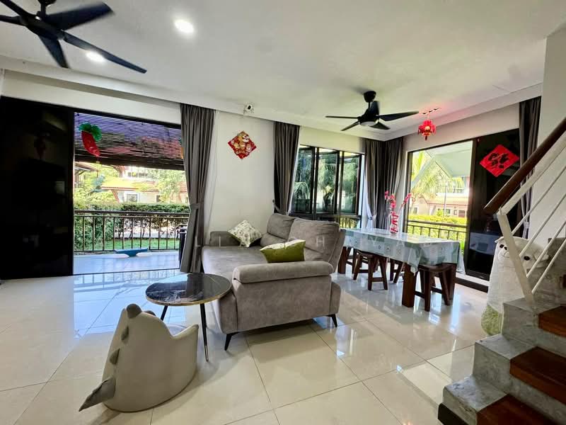 2-storey Terraced House for Rent in Leisure Farm (Gelang Patah) - APRILIA CHAYADI - PropertyGuru.com.my