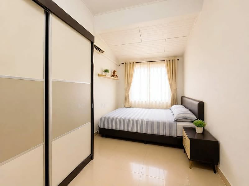 1-storey Terraced House for Sale in Johor Bahru (Johor) - Min Kong - Bedroom - PropertyGuru.com.my