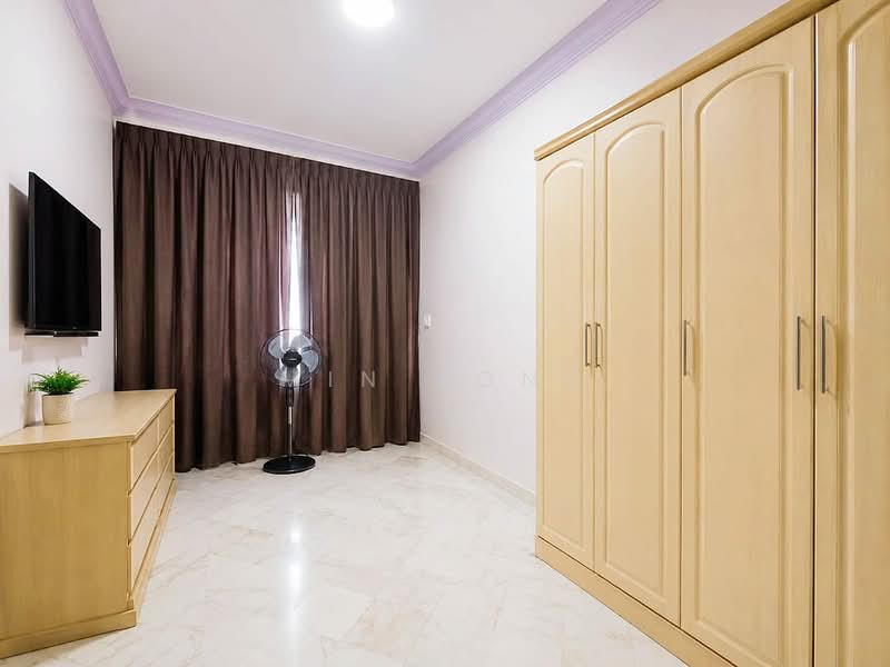 1-storey Terraced House for Sale in Johor Bahru (Johor) - Min Kong - Bedroom - PropertyGuru.com.my