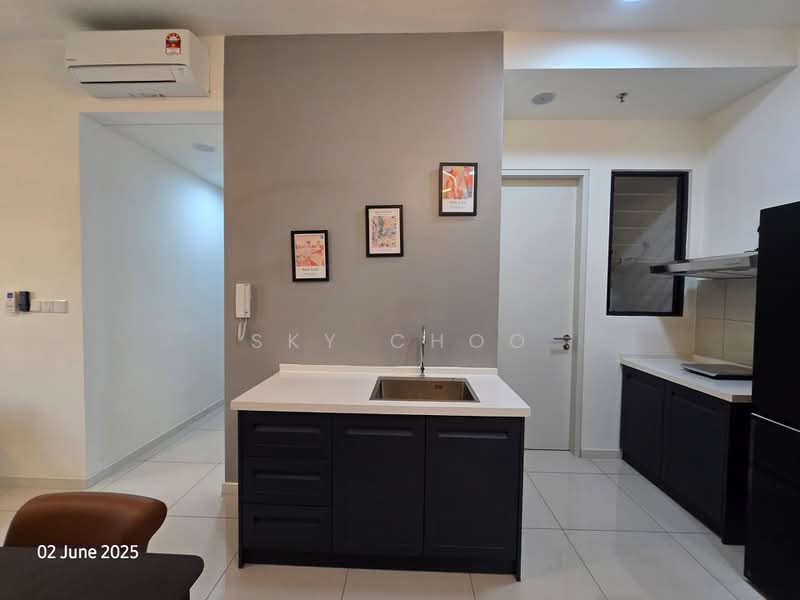 Servis Apartment untuk Disewa di Sunway Avila Residences - Sky Choo - Kitchen - PropertyGuru.com.my