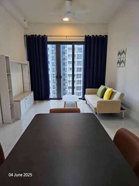 Servis Apartment untuk Disewa di Sunway Avila Residences - Sky Choo - Living Room - PropertyGuru.com.my