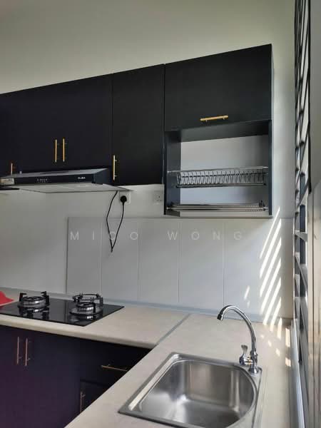 2-storey Terraced House for Rent in Sungai Buloh (Selangor) - Mico Wong - Kitchen - PropertyGuru.com.my
