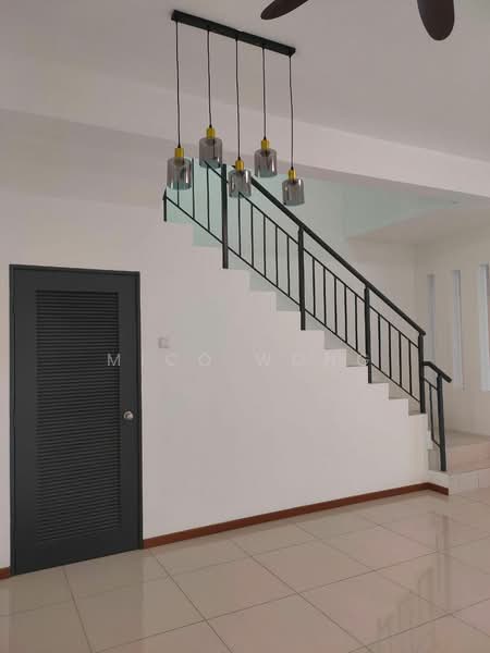 2-storey Terraced House for Rent in Sungai Buloh (Selangor) - Mico Wong - Interior - PropertyGuru.com.my