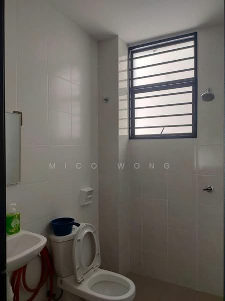 2-storey Terraced House for Rent in Sungai Buloh (Selangor) - Mico Wong - Bathroom - PropertyGuru.com.my