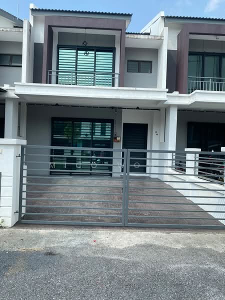 2-storey Terraced House for Rent in Sungai Buloh (Selangor) - Mico Wong - Exterior - PropertyGuru.com.my