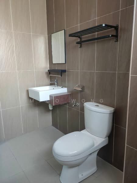 2-storey Terraced House for Rent in Sungai Buloh (Selangor) - Mico Wong - Bathroom - PropertyGuru.com.my