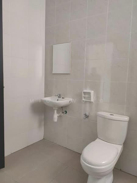 2-storey Terraced House for Rent in Sungai Buloh (Selangor) - Mico Wong - Bathroom - PropertyGuru.com.my