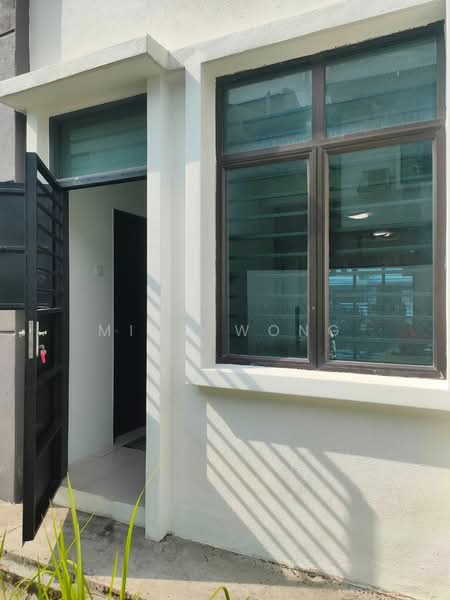 2-storey Terraced House for Rent in Sungai Buloh (Selangor) - Mico Wong - Exterior - PropertyGuru.com.my