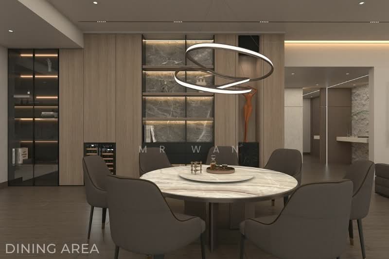 Condominium for Sale at Katana II - Mr Wan - Dining Room - PropertyGuru.com.my