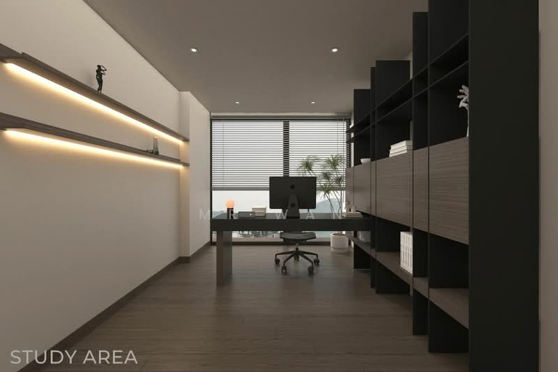 Condominium for Sale at Katana II - Mr Wan - Study - PropertyGuru.com.my