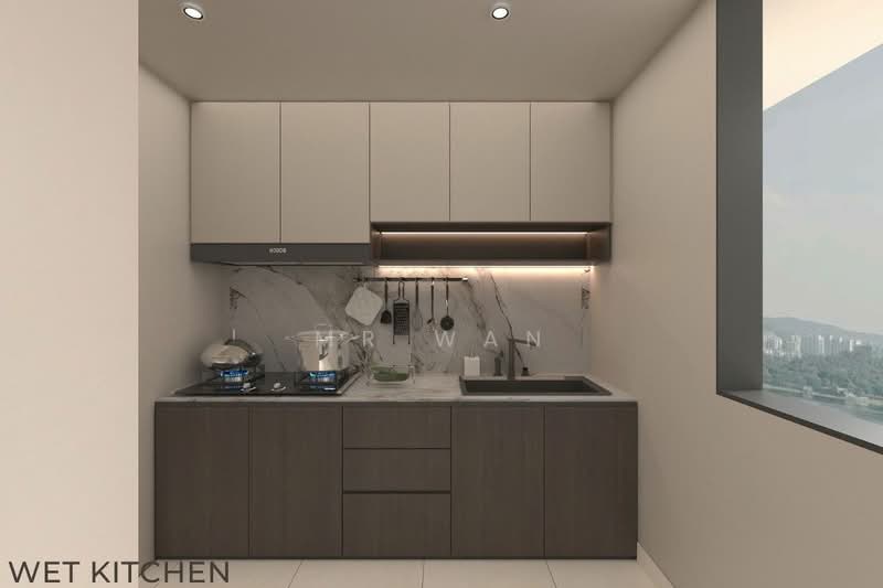 Condominium for Sale at Katana II - Mr Wan - Kitchen - PropertyGuru.com.my
