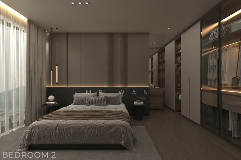 Condominium for Sale at Katana II - Mr Wan - Bedroom - PropertyGuru.com.my