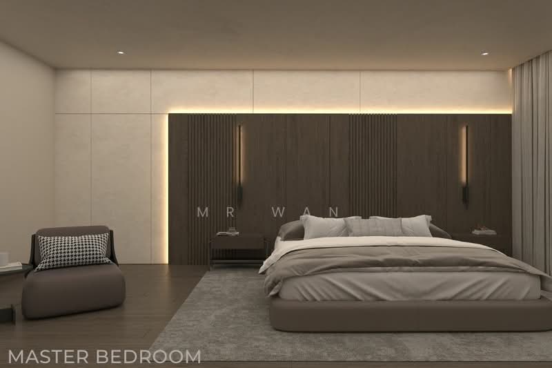 Condominium for Sale at Katana II - Mr Wan - Master Bedroom - PropertyGuru.com.my