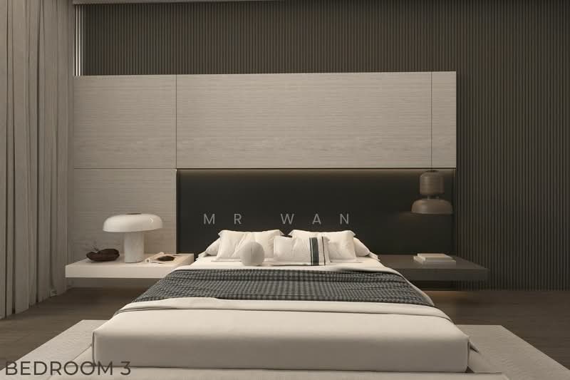 Condominium for Sale at Katana II - Mr Wan - Bedroom - PropertyGuru.com.my