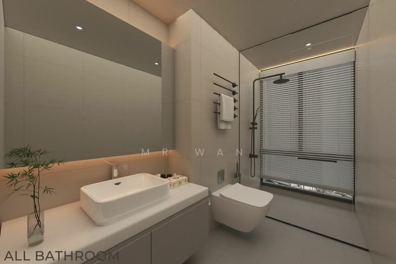 Condominium for Sale at Katana II - Mr Wan - Bathroom - PropertyGuru.com.my