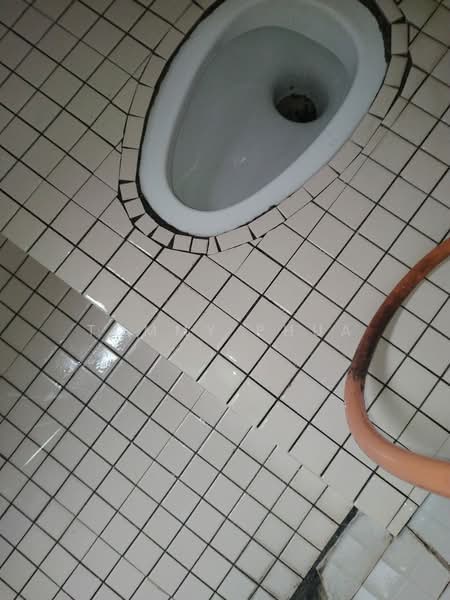 Flat for Sale at Flat Tasek 64 - Tommy Phua - Bathroom - PropertyGuru.com.my