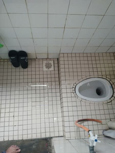 Flat for Sale at Flat Tasek 64 - Tommy Phua - Bathroom - PropertyGuru.com.my