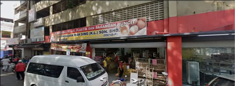 Kedai untuk Disewa di KL City Centre (Kuala Lumpur) - Jerry Lee - PropertyGuru.com.my
