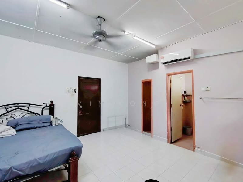 Rumah Teres 2-Tingkat untuk Dijual di Taman Nusa Bestari (Iskandar Puteri (Nusajaya)) - Min Kong - Bedroom - PropertyGuru.com.my