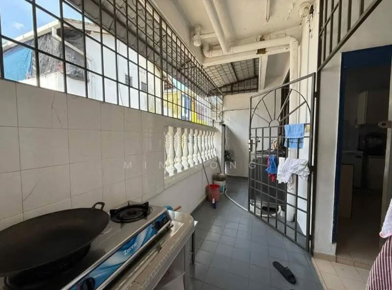 Rumah Teres 2-Tingkat untuk Dijual di Taman Nusa Bestari (Iskandar Puteri (Nusajaya)) - Min Kong - Exterior - PropertyGuru.com.my