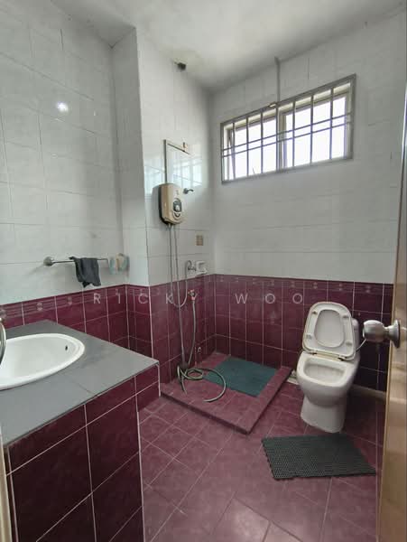 Rumah Teres 2-Tingkat untuk Dijual di Setia Eco Village (Gelang Patah) - Ricky Woo - Bathroom - PropertyGuru.com.my