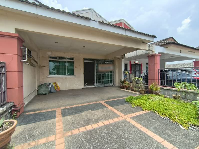 Rumah Teres 2-Tingkat untuk Dijual di Setia Eco Village (Gelang Patah) - Ricky Woo - Exterior - PropertyGuru.com.my