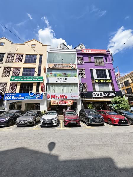 Kedai untuk Disewa di Taman Desa (Kuala Lumpur) - Candy Soon - Exterior - PropertyGuru.com.my