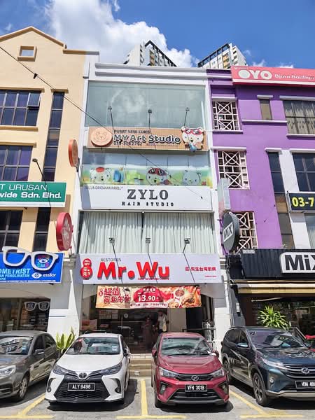 Kedai untuk Disewa di Taman Desa (Kuala Lumpur) - Candy Soon - Exterior - PropertyGuru.com.my