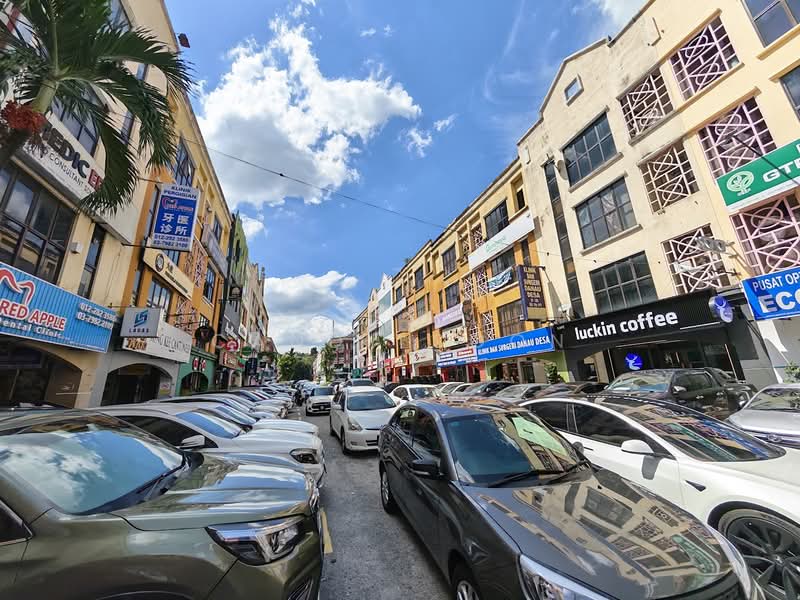 Kedai untuk Disewa di Taman Desa (Kuala Lumpur) - Candy Soon - Exterior - PropertyGuru.com.my