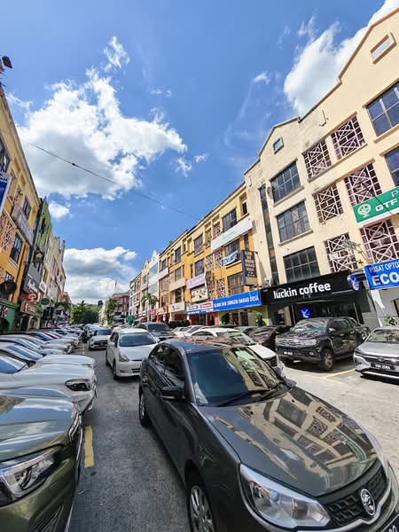 Kedai untuk Disewa di Taman Desa (Kuala Lumpur) - Candy Soon - Exterior - PropertyGuru.com.my