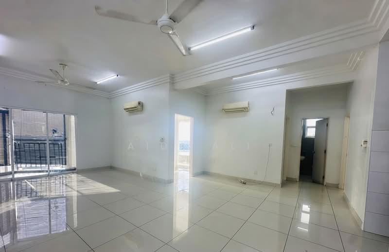 Kondominium untuk Disewa di Opal Residensi - Aida Ali - Living Room - PropertyGuru.com.my