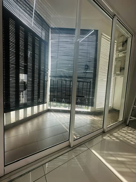 Kondominium untuk Disewa di Opal Residensi - Aida Ali - Balcony - PropertyGuru.com.my