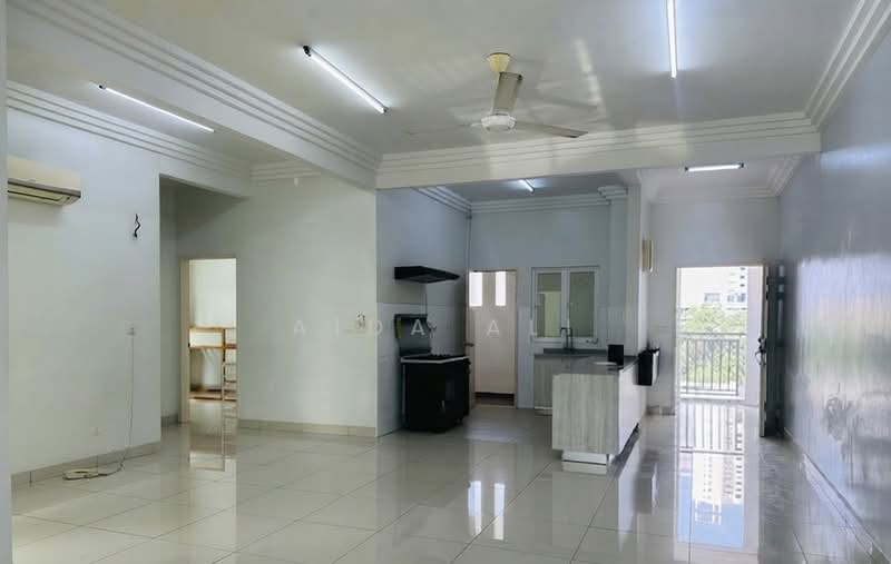Kondominium untuk Disewa di Opal Residensi - Aida Ali - Living Room - PropertyGuru.com.my