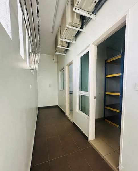 Kondominium untuk Disewa di Opal Residensi - Aida Ali - Laundry Area - PropertyGuru.com.my