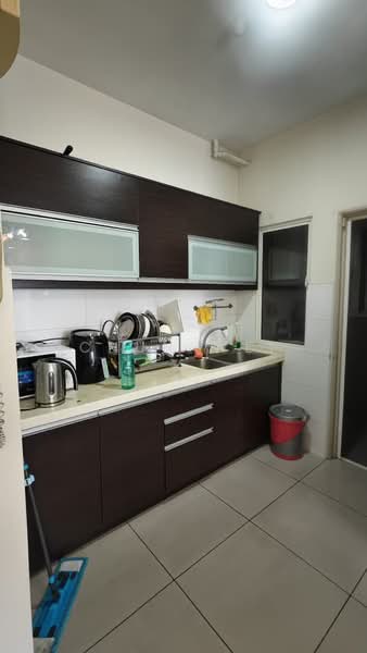 Service Residence for Rent at Endah Promenade - Chun Wei - Kitchen - PropertyGuru.com.my