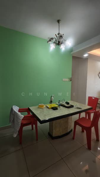 Service Residence for Rent at Endah Promenade - Chun Wei - Dining Room - PropertyGuru.com.my
