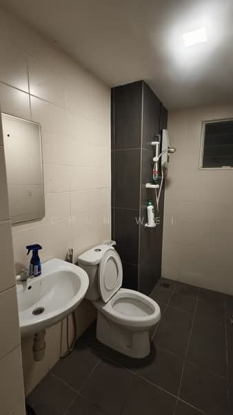 Service Residence for Rent at Endah Promenade - Chun Wei - Bathroom - PropertyGuru.com.my