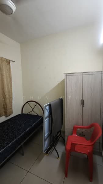 Service Residence for Rent at Endah Promenade - Chun Wei - Bedroom - PropertyGuru.com.my