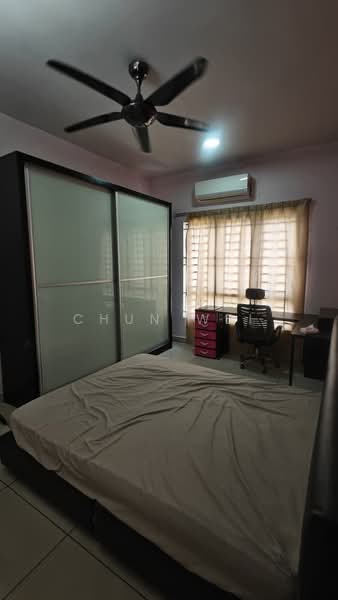 Service Residence for Rent at Endah Promenade - Chun Wei - Bedroom - PropertyGuru.com.my