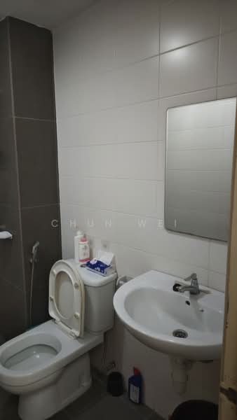 Service Residence for Rent at Endah Promenade - Chun Wei - Bathroom - PropertyGuru.com.my