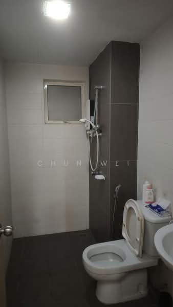 Service Residence for Rent at Endah Promenade - Chun Wei - Bathroom - PropertyGuru.com.my