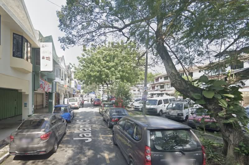 Kedai untuk Dijual di Taman Sri Sinar (Segambut) - Ang Yi Quan - Exterior - PropertyGuru.com.my