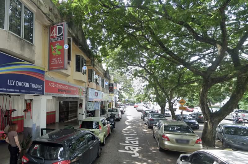 Kedai untuk Dijual di Taman Sri Sinar (Segambut) - Ang Yi Quan - Exterior - PropertyGuru.com.my