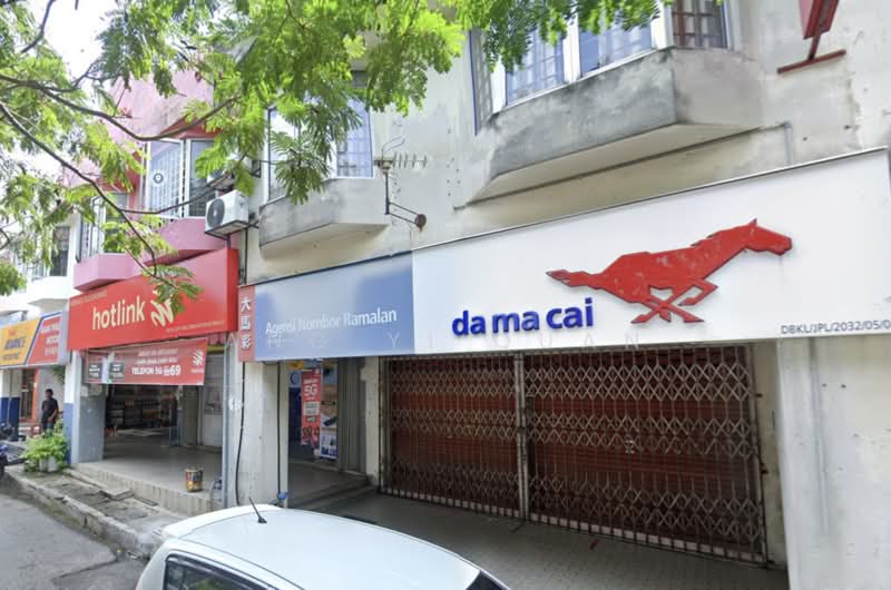 Kedai untuk Dijual di Taman Sri Sinar (Segambut) - Ang Yi Quan - PropertyGuru.com.my