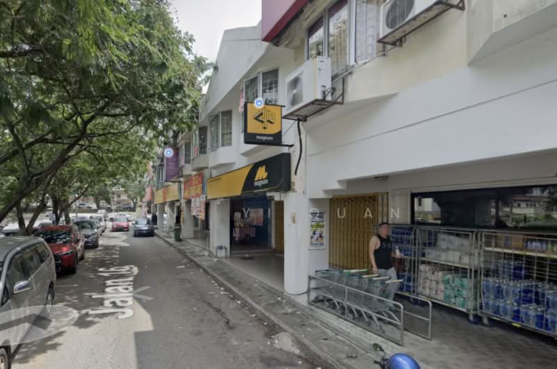 Kedai untuk Dijual di Taman Sri Sinar (Segambut) - Ang Yi Quan - Exterior - PropertyGuru.com.my