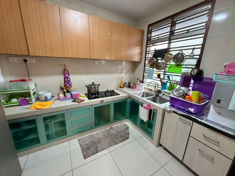 2-storey Terraced House for Sale in Austin Crest (Johor Bahru) - Reny Hee - Kitchen - PropertyGuru.com.my