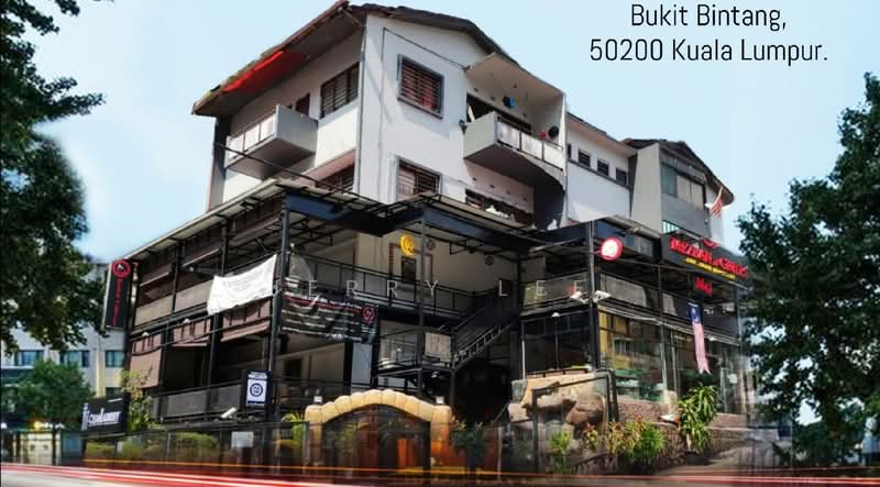 Kedai untuk Dijual di Bukit Bintang (KL City Centre) - Jerry Lee - PropertyGuru.com.my
