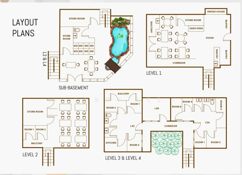 Kedai untuk Dijual di Bukit Bintang (KL City Centre) - Jerry Lee - PropertyGuru.com.my